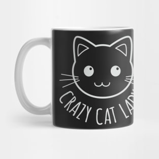 Crazy Cat Lady Mug